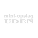 Onze klant mini opslag uden - Online comfort.nl